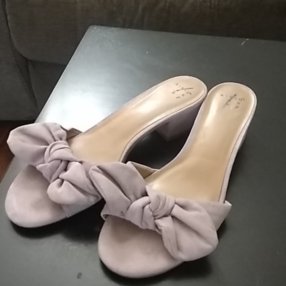 Short heels